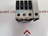 Siemens 3rt1526-1a..0 contactor