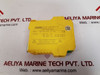 Phoenix contact psr-scp-24uc/urm4/5x1/2x2 safety relays