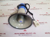Show Er-66 Power Transistor Megaphone With Handheld Microphone Dc 12V 25W
