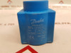 Danfoss 018f6192 solenoid coil be110cs New