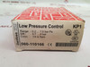 Danfoss a0000-01 low pressure control -0.2 ... 7.5 bar 