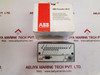 Abb procontic cs 31 remote unit 24vdc
