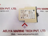 Carlo Gavazzi Pbb01Dm24 True Delay On Release Timer 240V 1/2Hp