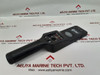 Ceia Pd 140 Rechargeable Hand Held Metal Detector