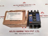Mitsubishi Nf30-ss No-fuse Circuit Breaker 3 Pole 20A 600V Nf30Ss20A