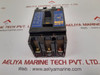 Mitsubishi Nf30-ss No-fuse Circuit Breaker 3 Pole 20A 600V Nf30Ss20A