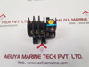Fuji Electric Jem Tr-1Sn Thermal Overload Relay Tr-4
