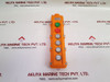 Cob 62A Rain Proof Push Button Switch Pendant Control Station 41-15351