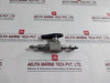Whitey Ss-44S6 Panel Mount Ball Valve