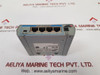 Lot of 6X Allied Telesyn AT-MR415T 4 Port Micro Hub/ Repeater 7.5VDC 500MA REV A