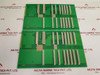 Siemens 16 31 535 X1989 D100 E4 Printed Circuit Board Base