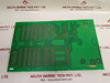 Siemens 16 31 535 X1989 D100 E4 Printed Circuit Board Base