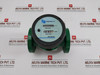 Badger Meter Mn10Arm-5Tv Flow Meter 6-120Lpm 80°C 1"/25Mm Din 16