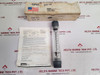Parker P206018131W Flowmeter 130Â°F 54C