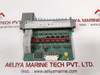 Allen-bradley 1746-0B16 Ser.C Slc500 Output Module