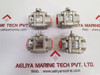 Tyco Cf8M Flow Control Valve 5Ax0