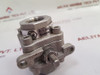 Tyco Cf8M Flow Control Valve 5Ax0