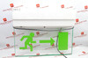 Prolite Green Emergency Exit Light Sign Board