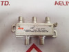 Lot Of 5X Aph 4Sp 4-way Splitter 5-1000Mhz