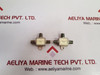 Lot Of 3X 2-way Splitter 5-900 Mhz