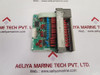 Allen-bradley Slc 500, 1746-ia16 Ser.C Input Module 50/60 Hz