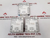 Elconµ Range D 412 2 Channel Isolating Contact Repeater 20-30 Vdc
