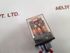 Nte R02-14A10-120N General Purpose Relay 10A 28Vdc