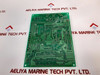 Mitsubishi St77222 Printed Circuit Board