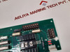 Saab Marine Dpb2 Pcb Card 9150023-172 Used