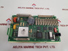 Simrad Robertson Pnc100 Alarm & Function Board 37960259 B