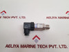 Wika S-10 Pressure Transmitter 14023608