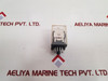 Nte R02-14D10-24 Relay 250Vac/28Vdc 10A Res.