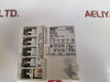 Sprecher+Schuh Cs 4C-31Z Control Relay Ac-1 500V~ 16A