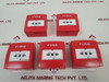 Salwico Consilium Mcp-c 5200010-01A Fire Alarm System