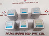 Hokushin X54No-c12 Annunciator Relay Unit Dc 24V
