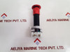 Adalet 6525-67-0015 Plate Pushbutton Switch
