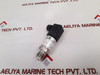 Wika S-10 Pressure Transmitter 14023610