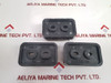 Lot Of 3X Camsco F/C 95/60 Terminal Block