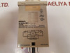 Omron H3Ba-8H - 305 Timer Module 100/110/120 Vac 50/60Hz 0 To 1.0 Min