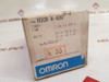 Omron H3Cr-a8E-600 Timer