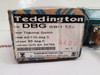 Teddington Controls Dbg/Sb/1 Temperature Switch