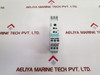 Siemens 3Rp1505-1Bw30 Electronic Time Relay 50/60 Hz