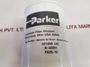 Parker 921999 10C Hydraulic Filter