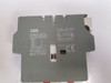 Abb Cal5-11 Auxiliary Contact Block