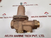 Watts 1-25Aub-z3-wtt Water Pressure Reducing Valve