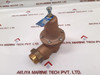 Watts 1-25Aub-z3-wtt Water Pressure Reducing Valve