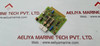 Kongsberg Kmc-2/T2 Pcb Card Printed Circuit Board