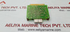 Kongsberg Kmc-2/T2 PCB Card & Sensors Electronic Module
