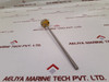 Ametek Pt100 Temperature Sensor Shaft MaxÂ°C: 400
