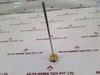 Ametek Pt100 Temperature Sensor Shaft Max°C: 400